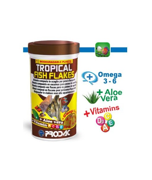 Tropical Fish Flake