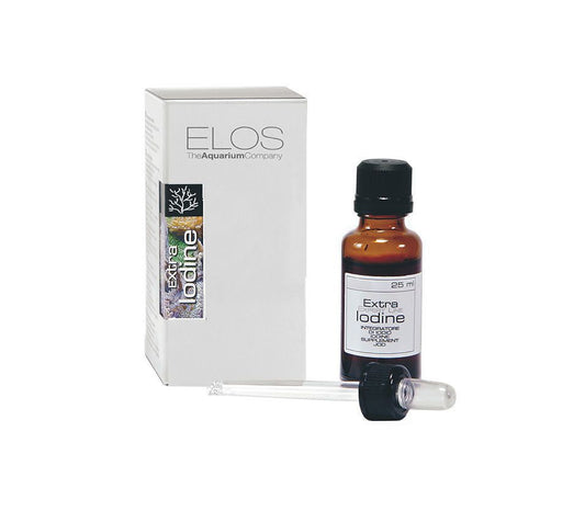 Extra iodine 25ml