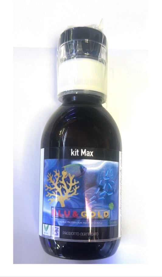 BLU&GOLD 150ml