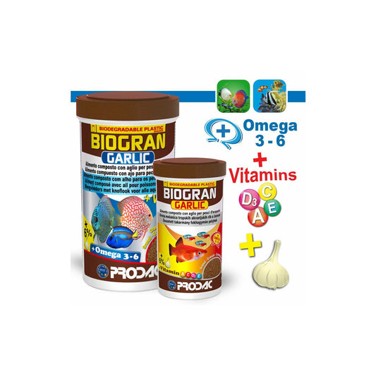 Biogran Garlic