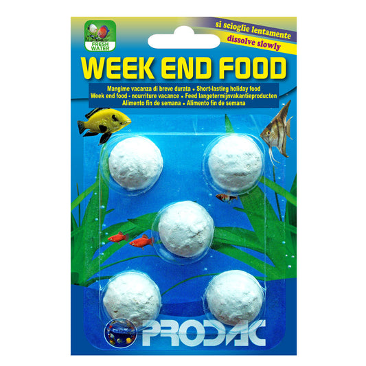 WEEK END FOOD