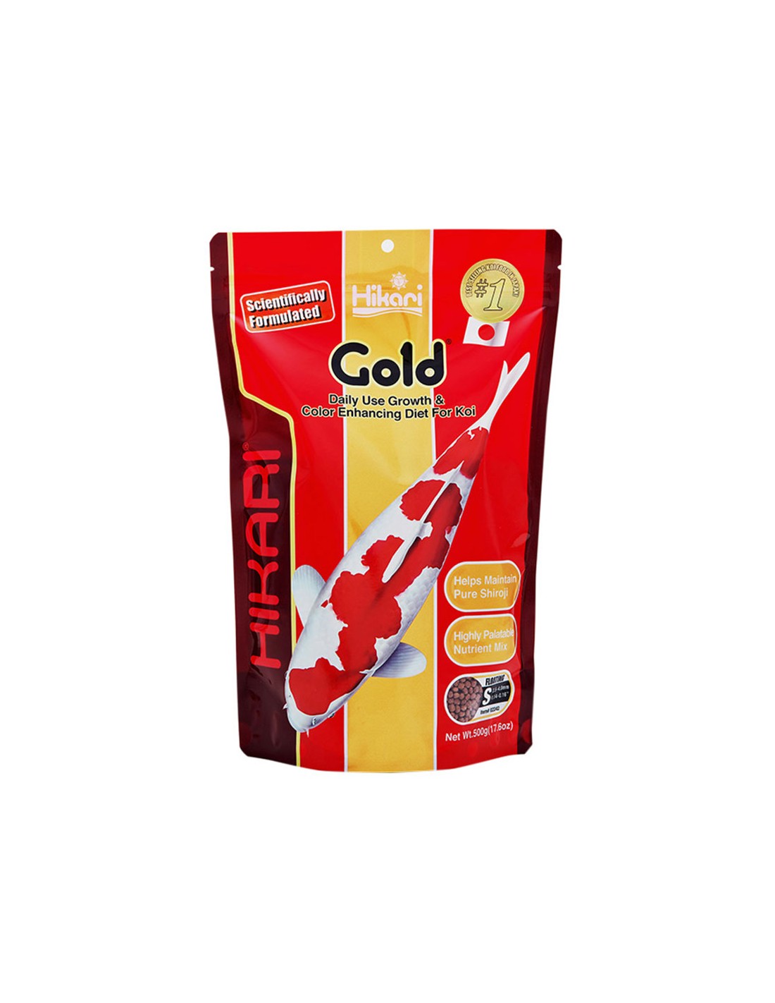 Gold 500G