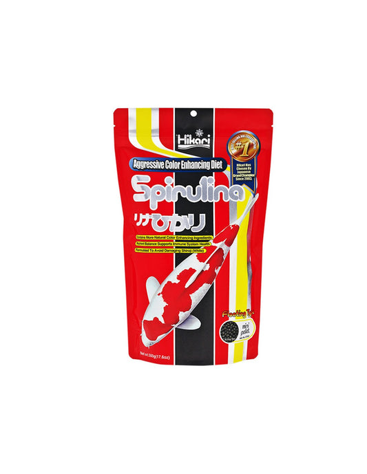 Spirulina 500g s