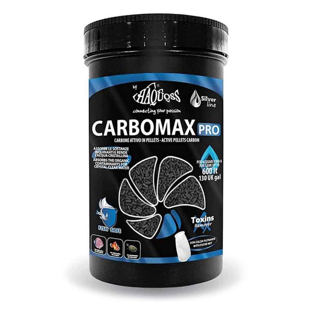 Carbomax Pro Carbone attivo in pellet 500ml