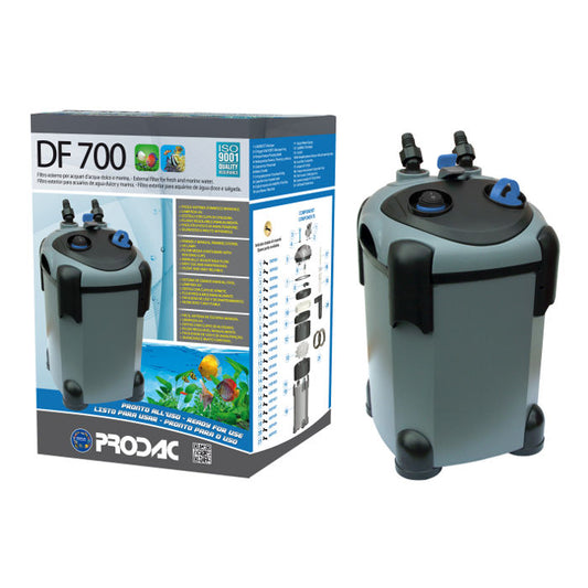DF FILTER 700 PRODAC
