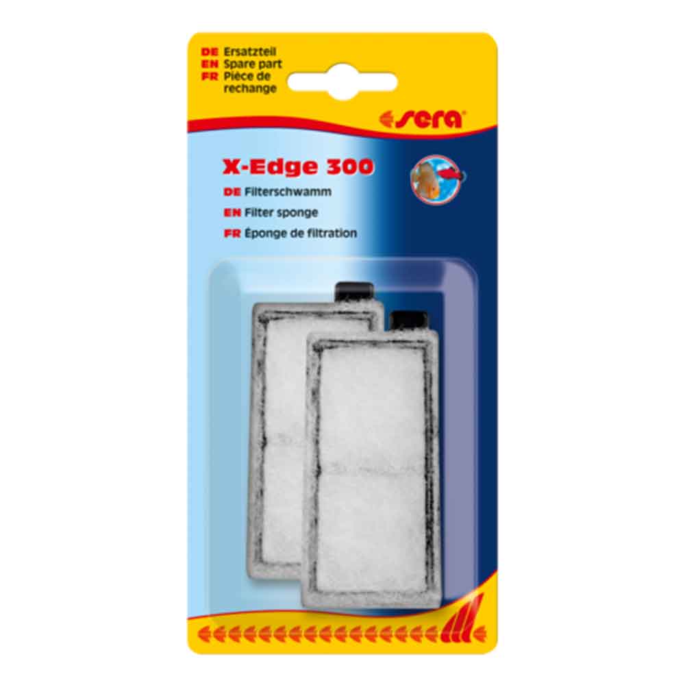 Cartuccia filtrante bianca x-edge 300