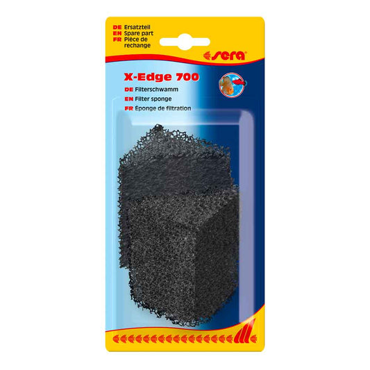 Spugna filtrante nera x-edge 700