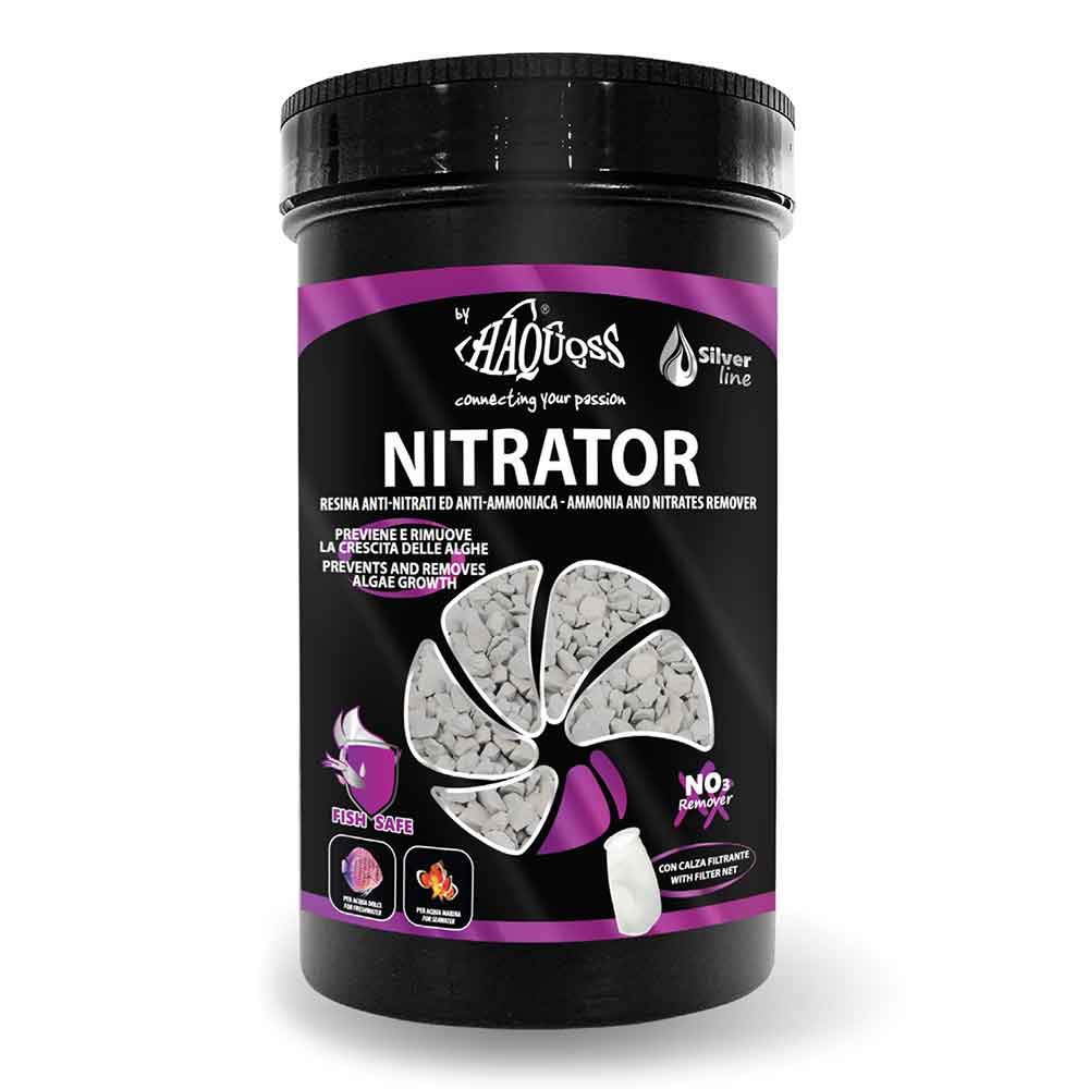 Nitrator Resina Antinitrati 500ml