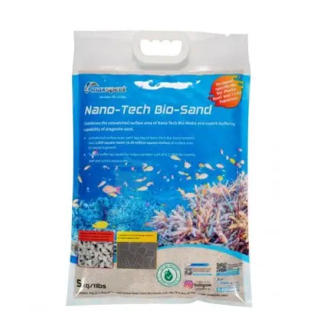 Nano-Tech Bio-Sand