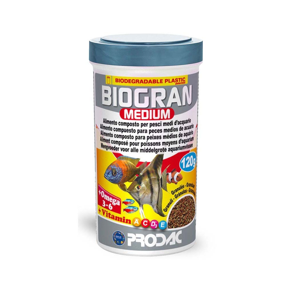 Prodac Biogran Medium