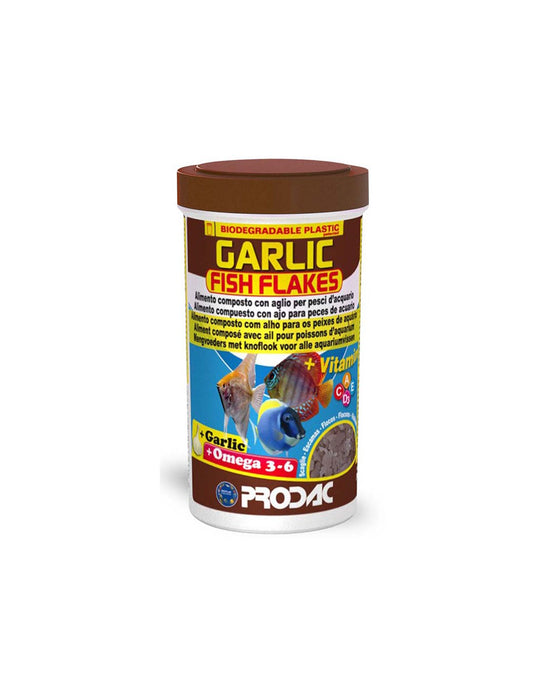 Garlic Fish Flakes