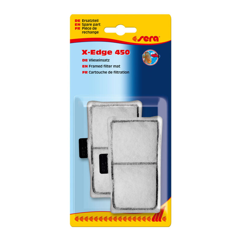 Cartuccia filtrante x-edge 450