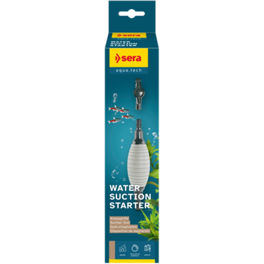 Sera Suction Starter - Pompetta per Aspirarifiuti