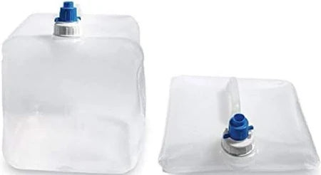 Tanica di Acqua da 15 L - Pieghevole