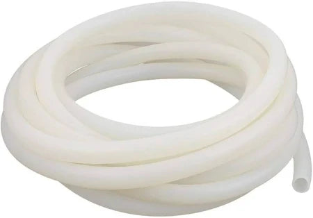 Aqpet Tubo in silicone acetato semitrasparente 16/22 mm morbido antialghe